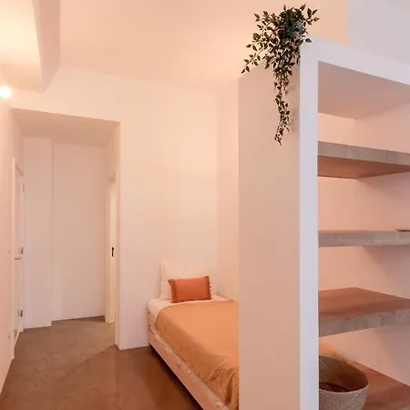Апартаменты Atelier 321- Porto- Praia- Rio- Terraco