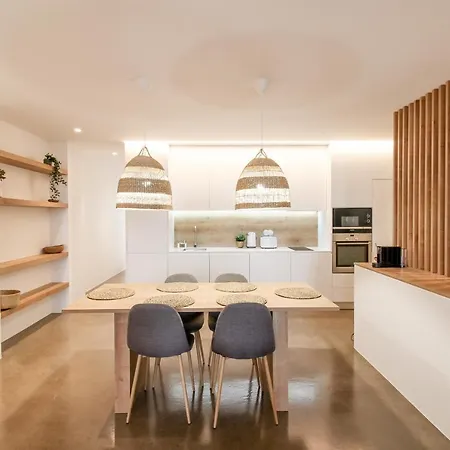 Atelier 321- Porto- Praia- Rio- Terraco Appartamento Vila Nova de Gaia
