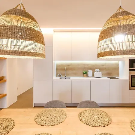 Appartamento Atelier 321- Porto- Praia- Rio- Terraco