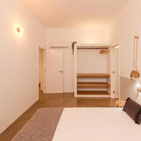 Appartamento Atelier 321- Porto- Praia- Rio- Terraco *