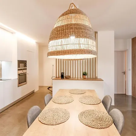 Appartamento Atelier 321- Porto- Praia- Rio- Terraco