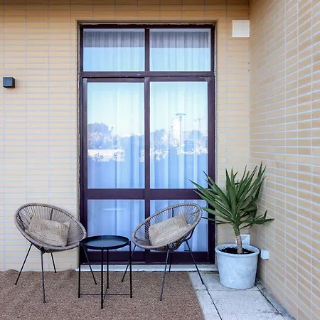 Appartamento Atelier 321- Porto- Praia- Rio- Terraco Vila Nova de Gaia