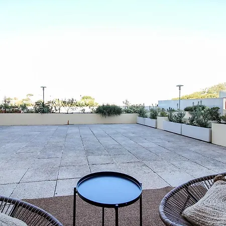 Atelier 321- Porto- Praia- Rio- Terraco Appartamento *