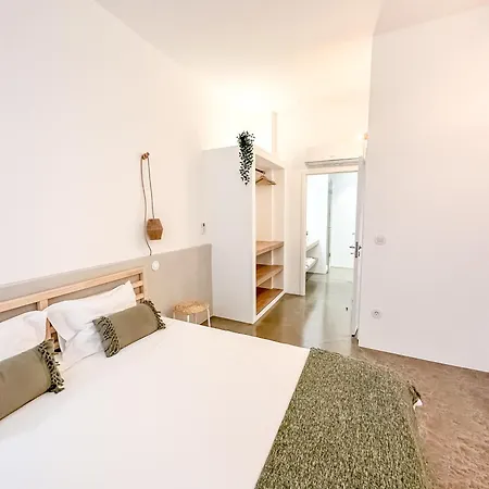 Appartamento Atelier 321- Porto- Praia- Rio- Terraco *