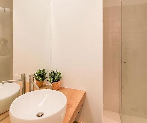 Atelier 321- Porto- Praia- Rio- Terraço *