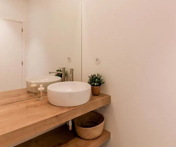 Atelier 321- Porto- Praia- Rio- Terraço *