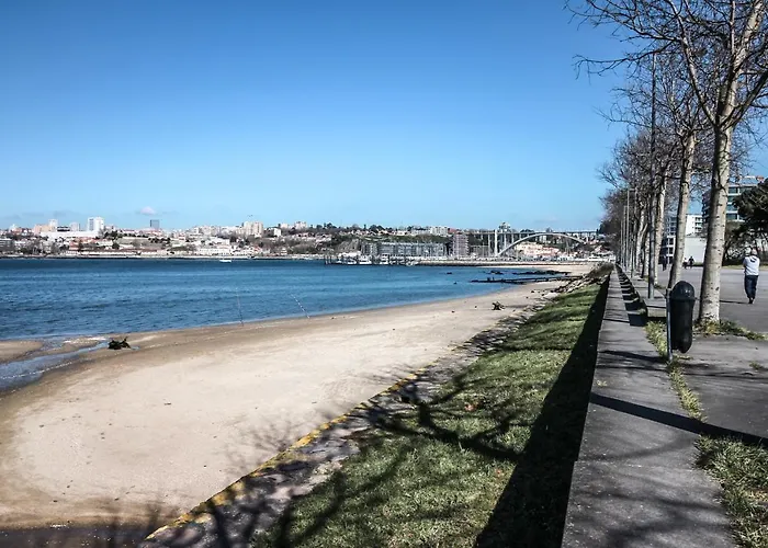 Atelier 321- Porto- Praia- Rio- Terraço Appartement