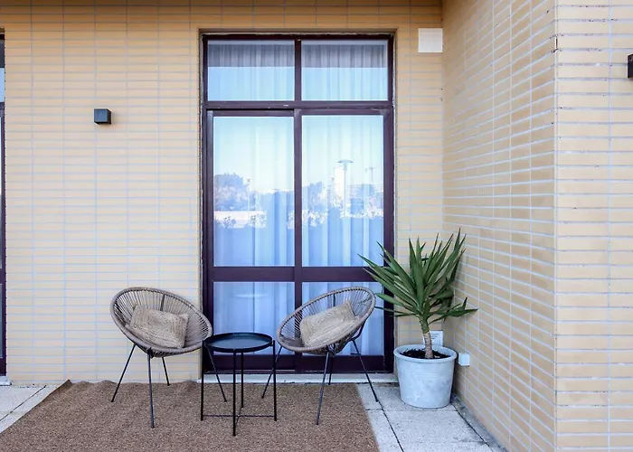 Appartement Atelier 321- Porto- Praia- Rio- Terraço Vila Nova de Gaia