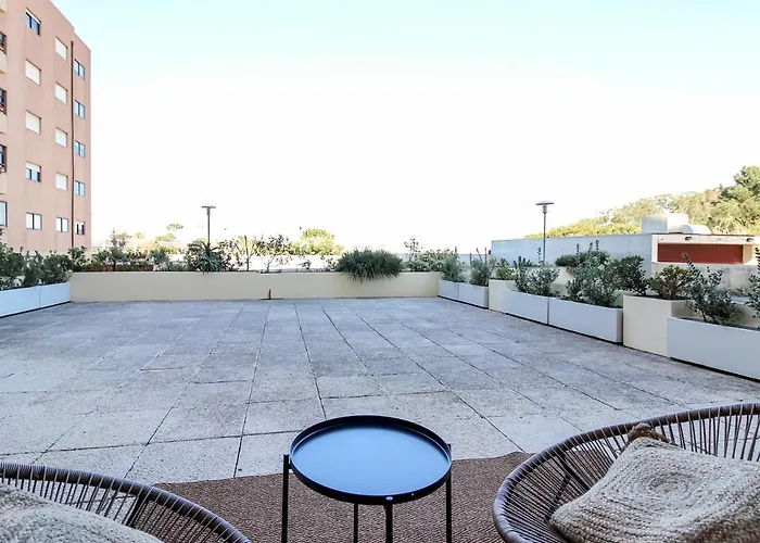 Atelier 321- Porto- Praia- Rio- Terraço Appartement *