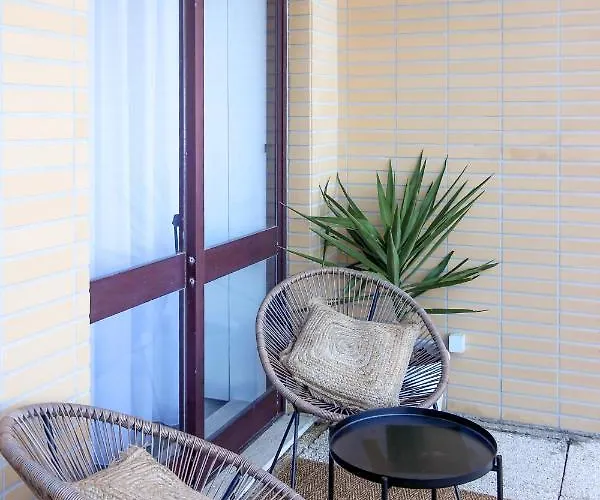 Atelier 321- Porto- Praia- Rio- Terraço *