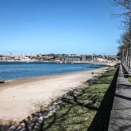 Atelier 321- Porto- Praia- Rio- Terraco 公寓