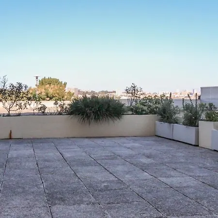 Appartamento Atelier 321- Porto- Praia- Rio- Terraco