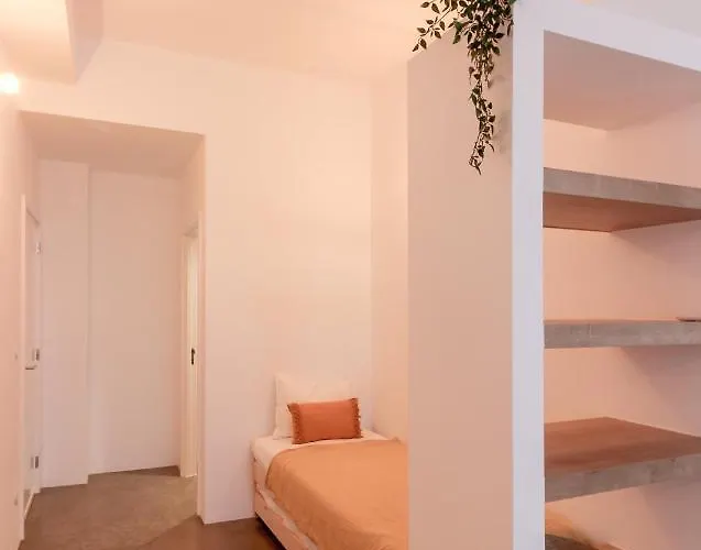 公寓 Atelier 321- Porto- Praia- Rio- Terraco