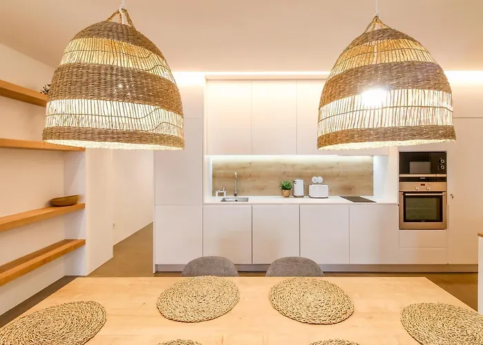 公寓 Atelier 321- Porto- Praia- Rio- Terraco