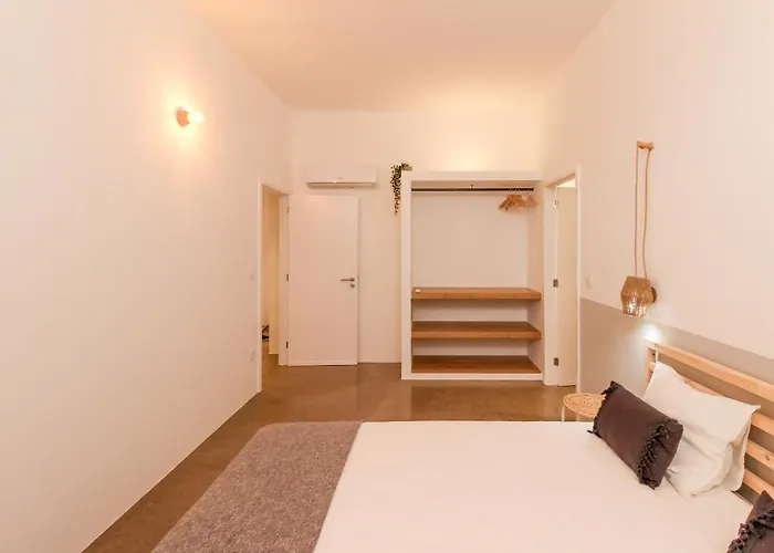 Apartment Atelier 321- Porto- Praia- Rio- Terraco *