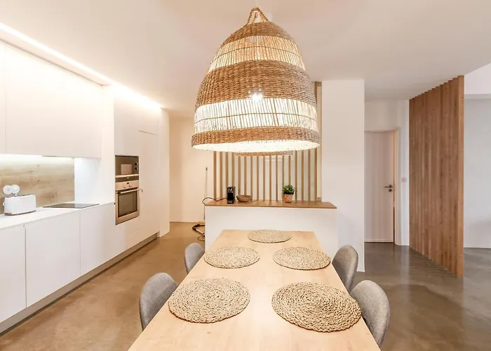 Apartment Atelier 321- Porto- Praia- Rio- Terraco